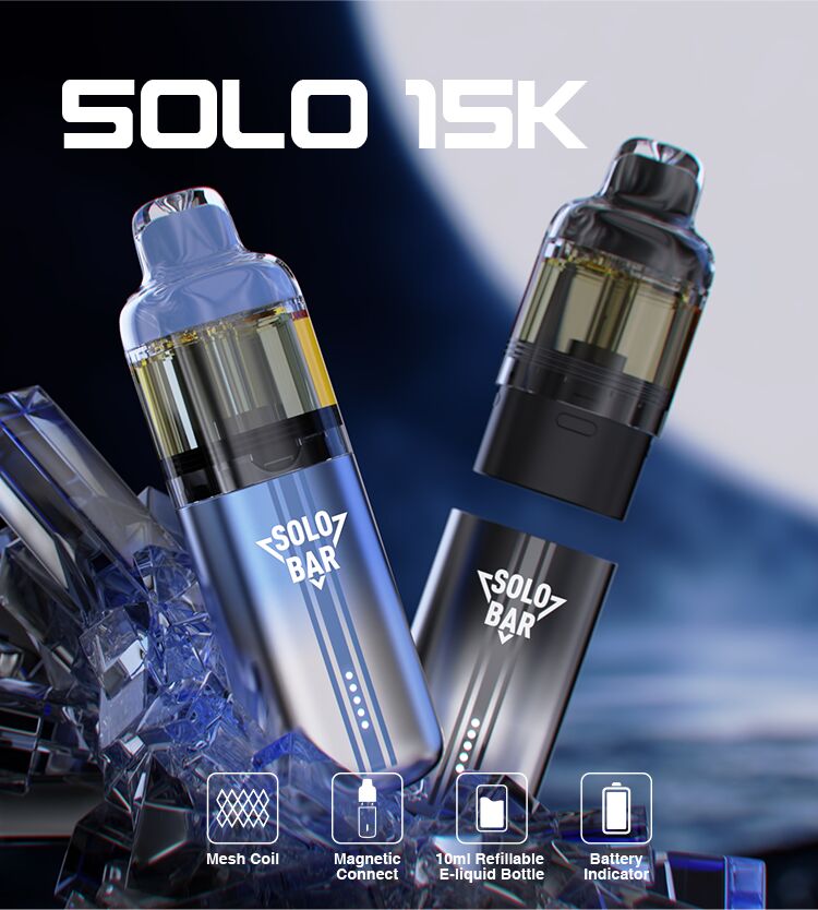 Solo 15K
